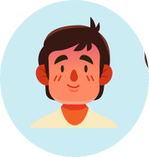 Avatar do cliente